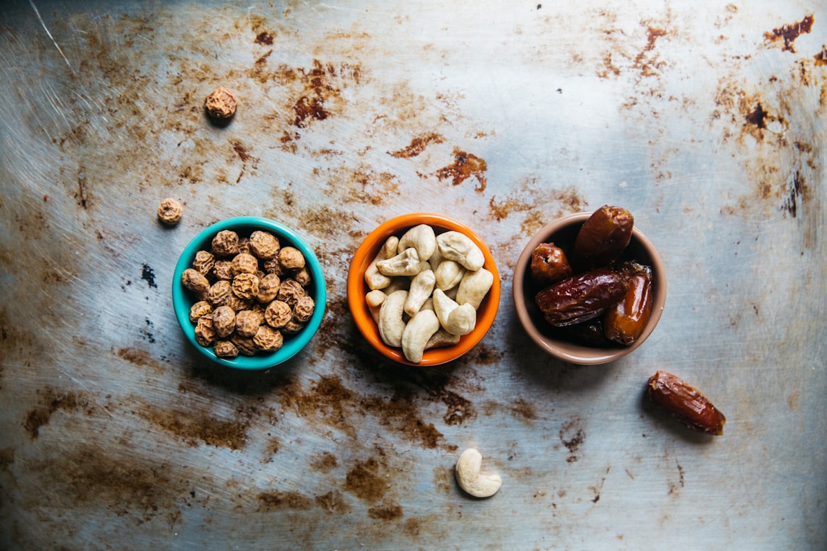 Sleep Better: Men's Nutrition Guide