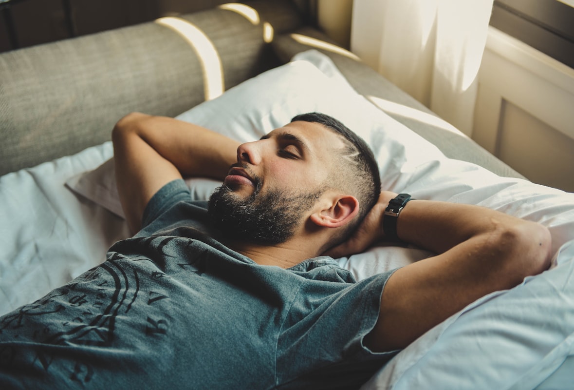 Vitamin D and sleep