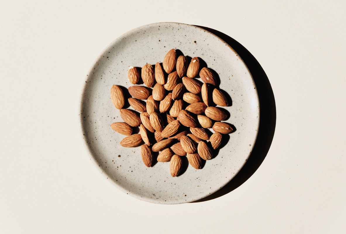 Melatonin-rich foods